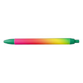 Verloop Zwarte Inkt Pen (Voorkant)