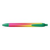 Verloop Zwarte Inkt Pen (Achterkant)
