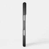 Verloop zwarte kleur iPhone hoesje (Rechterkant)