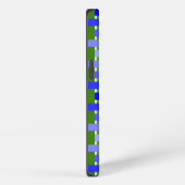 Verloopblauw iPhone Hoesje (Rechterkant)