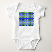 Verloopblauw Romper (Voorkant)
