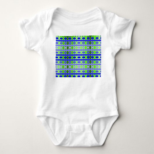 Verloopblauw Romper (Voorkant)