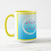 Verloopbloem Mok (Links)