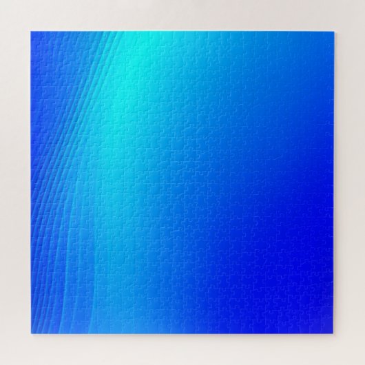 Verloopblues Legpuzzel (Horizontaal)