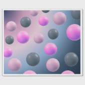 Verloopbollen Verrukkelijk inpakpapier (Vlak)