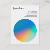 Verloopcirkel 01 visitekaartje (Achterkant)