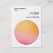 Verloopcirkel 02 Visitekaartje (Achterkant)