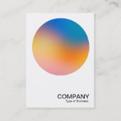 Verloopcirkel v2 03 Visitekaartje (Voorkant)