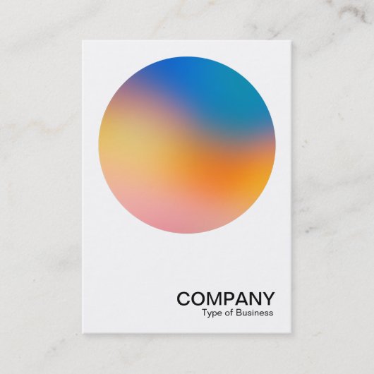 Verloopcirkel v2 03 Visitekaartje (Voorkant)