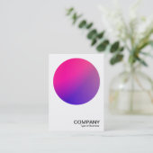 Verloopcirkel v2 06 visitekaartje (Staand voorkant)