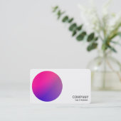 Verloopcirkel v3 06 visitekaartje (Staand voorkant)