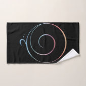 Verloopdankbaarheid Handdoek (Handdoek)