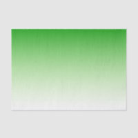 Verloopdonkergroen naar lichtgroen papieren