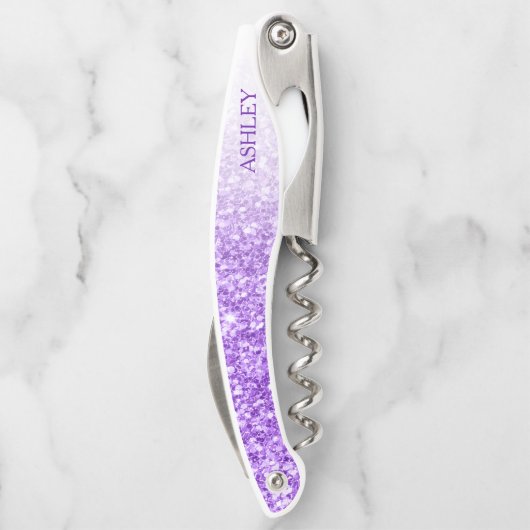 Verloopglitter Kurkentrekker (Achterkant)