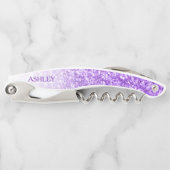 Verloopglitter Kurkentrekker (Voorkant)