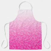 Verloopglitter Schort (Voorkant)