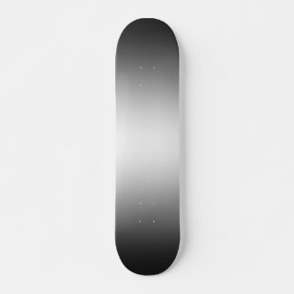 Verloopgrijs skateboard sjabloon: Aanpassen