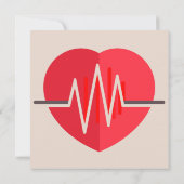 Verloophartslag Kaart (Achterkant)