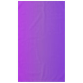 Verloopkleuren Paarse Tafelkleed (Voorkant)