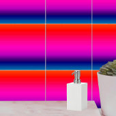 Verloopkleurenzonnescherm Tegeltje