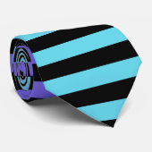 Verlooplijnen Stropdas (Opgerold)