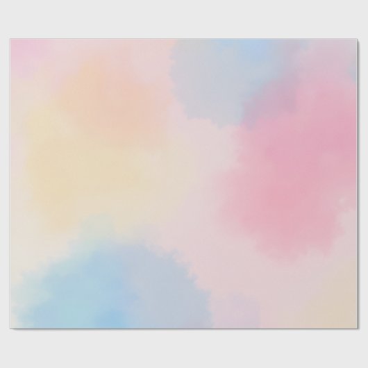 Verlooppapier Cadeaupapier (Vlak)