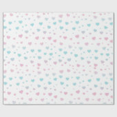 Verlooppapier voor het overvullen van verlooppapie cadeaupapier (Vlak)