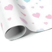 Verlooppapier voor het overvullen van verlooppapie cadeaupapier (Rol Hoek)