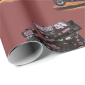 Verlooppapier voor rackwagens cadeaupapier (Rol Hoek)