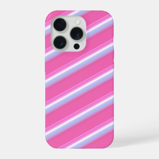 Verlooppatroon iPhone Hoesje (Achterkant)