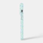 Verlooppatroon iPhone Hoesje (Linkerkant)