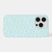 Verlooppatroon iPhone Hoesje (Achterkant horizontaal)