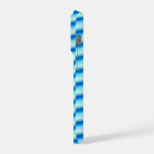 Verlooppatroon iPhone Hoesje (Linkerkant)