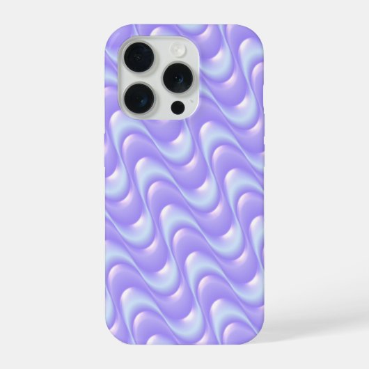 Verlooppatroon iPhone Hoesje (Achterkant)