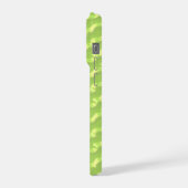 Verlooppatroon iPhone Hoesje (Linkerkant)