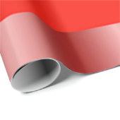 Verlooppatroon rode strepen cadeaupapier (Rol Hoek)