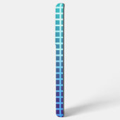 Verlooppixelraster Samsung Galaxy Hoesje (Achterkant horizontaal)