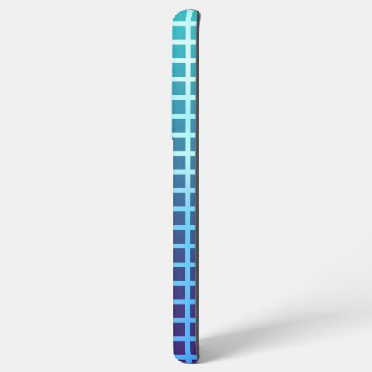 Verlooppixelraster Samsung Galaxy Hoesje (Achterkant horizontaal)