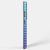 Verlooppixelraster Samsung Galaxy Hoesje (Rechterkant)