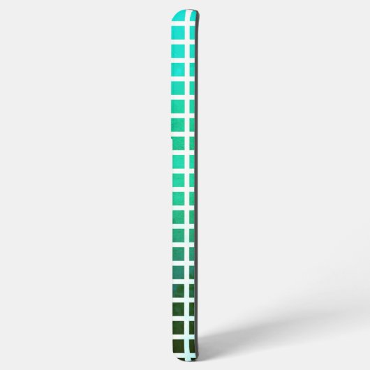 Verlooppixelraster Samsung Galaxy Hoesje (Achterkant horizontaal)