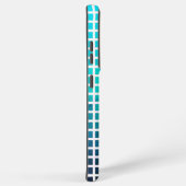 Verlooppixelraster Samsung Galaxy Hoesje (Rechterkant)