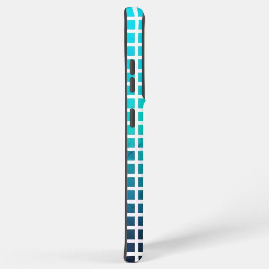 Verlooppixelraster Samsung Galaxy Hoesje (Rechterkant)