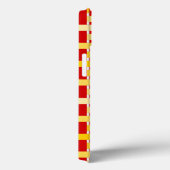 Verloopplaat Case-Mate iPhone Case (Achterkant / Rechts)