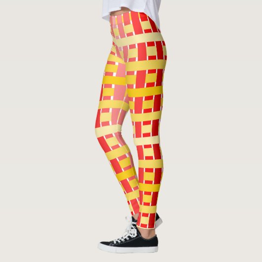 Verloopplaat Leggings (Links)