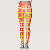 Verloopplaat Leggings (Voorkant)