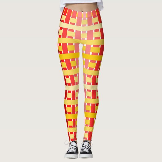 Verloopplaat Leggings (Voorkant)