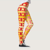 Verloopplaat Leggings (Rechts)