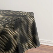 Verloopsepia smalle strepen over verblindende gate