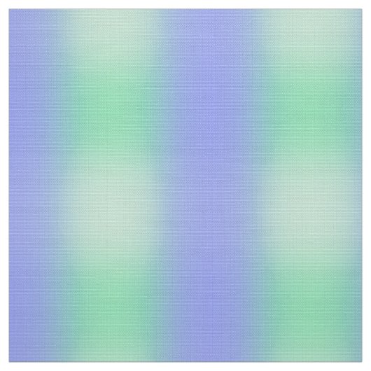 Verloopstedenblauw-groene lichte verbinding stof (Swatch)