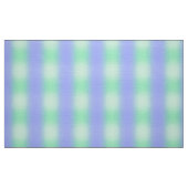 Verloopstedenblauw-groene lichte verbinding stof (Fat Quarter)